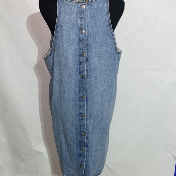Lucky Brand Denim Dress - Picture 2 of 4